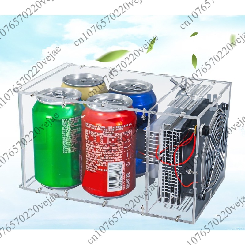 Diy Electronics Power Supply - Kit Elektronik DIY Kulkas Mini Sistem