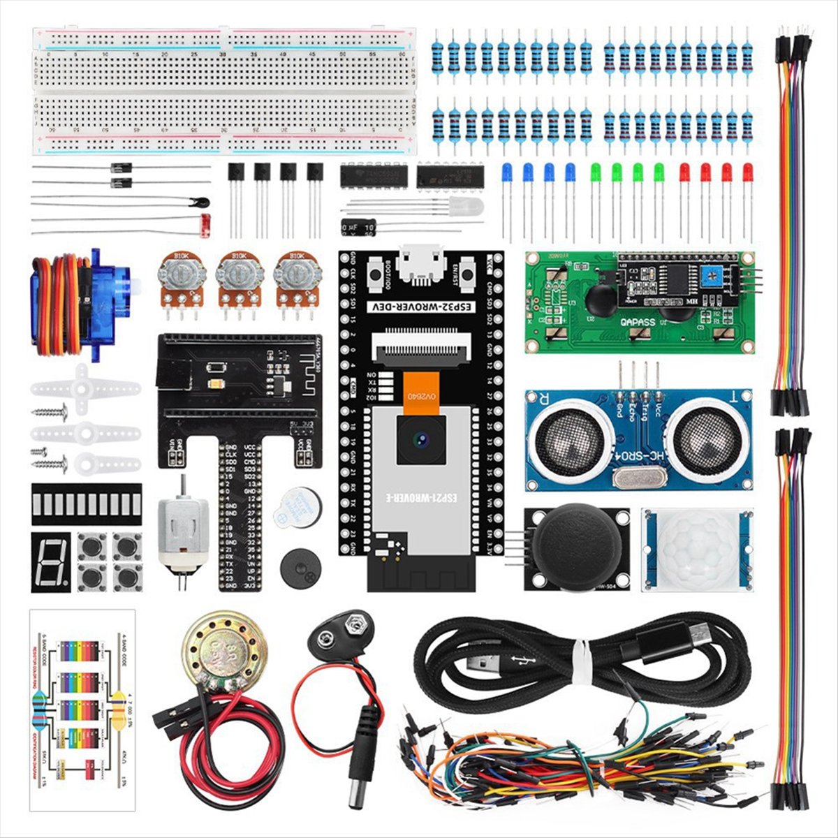 Best Diy Electronics Kits - Kit Otomasi DT75BG untuk Pemrograman Proyek