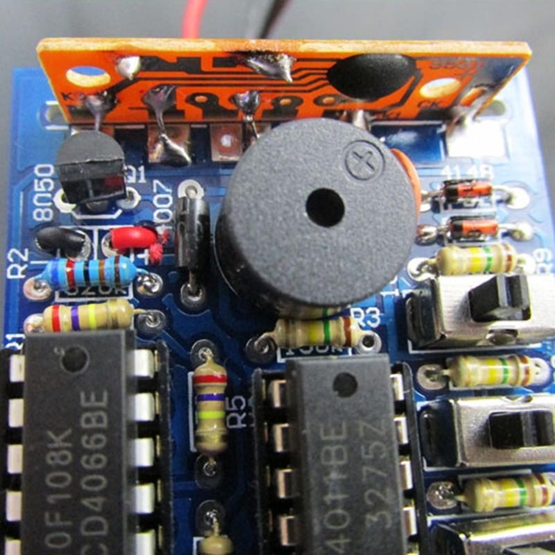 Best Diy Electronics Kits - 16-Tone 16 Kotak Musik Modul Elektronik