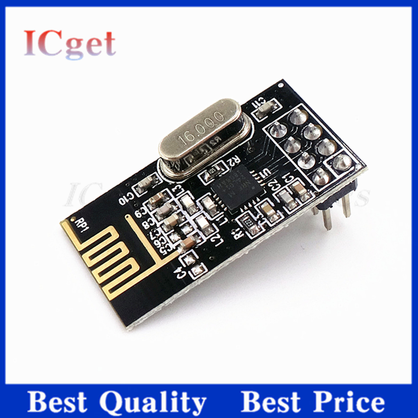 Nrf24L01 Module Wireless - Modul nirkabel NRF24L01+ versi yang ditingkatkan