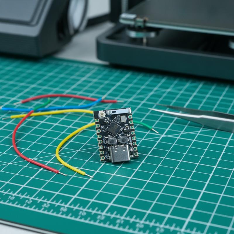 Diy Electronics Course - 1 Buah ESP32 C3 Papan Pengembangan