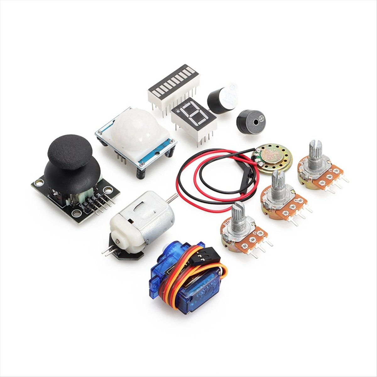 Best Diy Electronics Kits - Kit Otomasi ESP32 untuk Pemrograman Proyek
