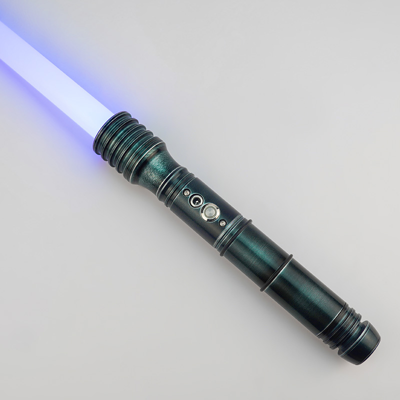 Diy Lightsaber Electronics - THYSABER Hilt kosong logam berat, untuk