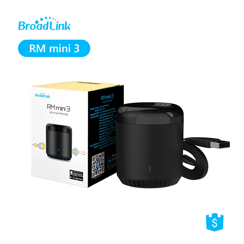 Ir Infrared Receiver - RM mini 3 Wi-Fi universal Remote