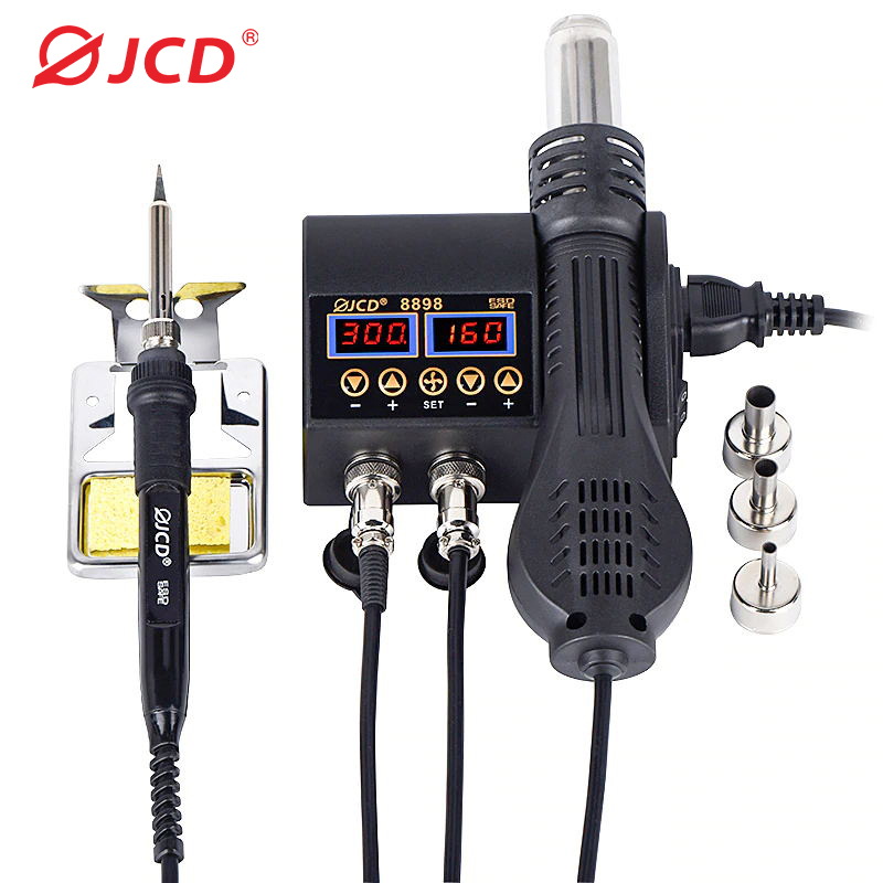 Smd Solder Paste - 2 In 1 750W Pistol Udara