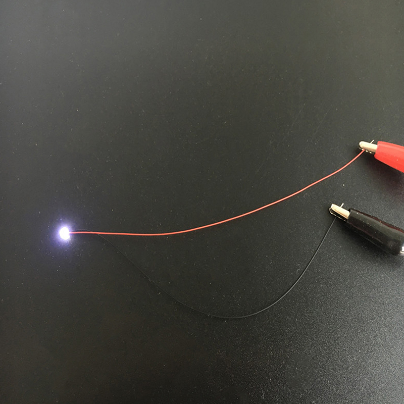 Smd Solder Paste - 10 Buah 0805 Lampu SMD LED