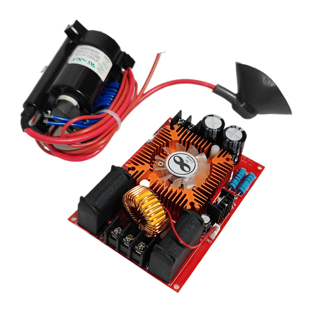 Diy Electronics Power Supply - DC 12-30V ZVS Modul Driver Flyback
