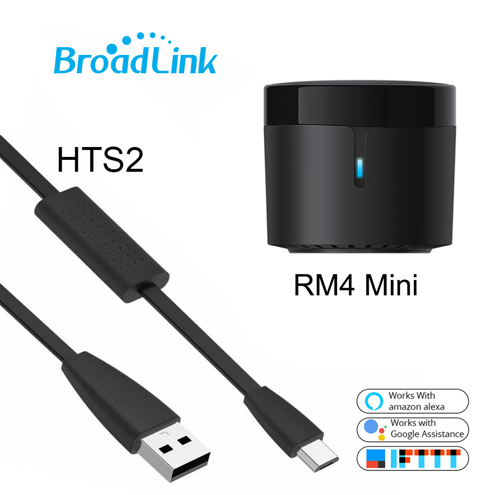 Ir Infrared Receiver - Remote Kontrol Pintar Broadlink Rm4 Mini