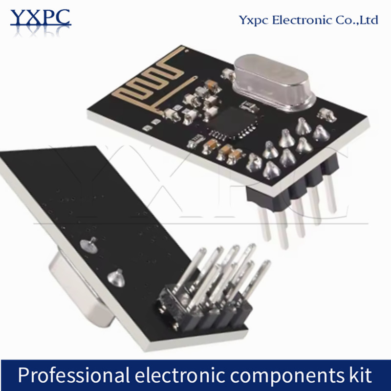 Nrf24L01 Module Wireless - Baru Asli NRF24L01 2.4GHz 2Mbit/s Transmisi