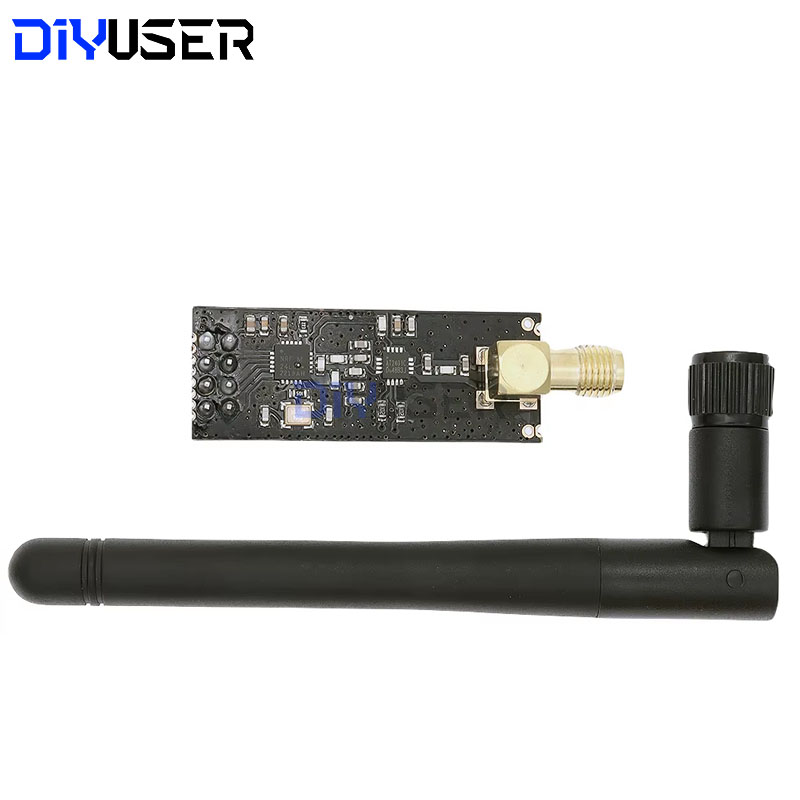 Nrf24L01 Module Wireless - DIYUSER NRF24L01 + PA + LNA