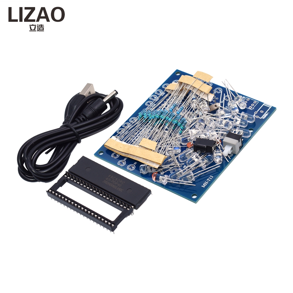 Diy Electronics Course - Kit Elektronik DIY Modul LED RGB