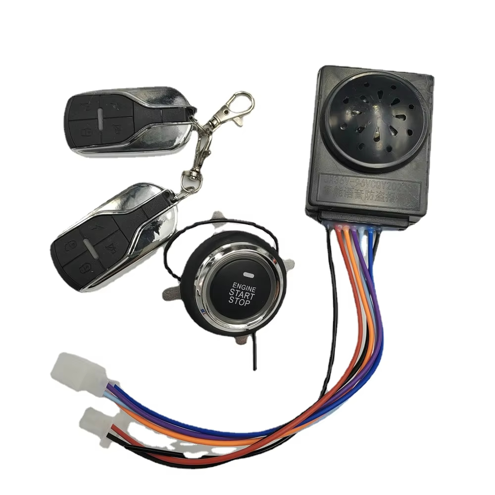 Diy Electronics Power Supply - Kunci Nirkabel Mulai Satu Tombol Diy