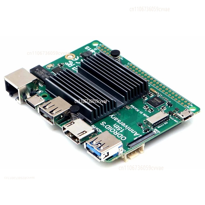 Diy Electronic - Komputer Papan Tunggal ODROID-M1S dengan RAM