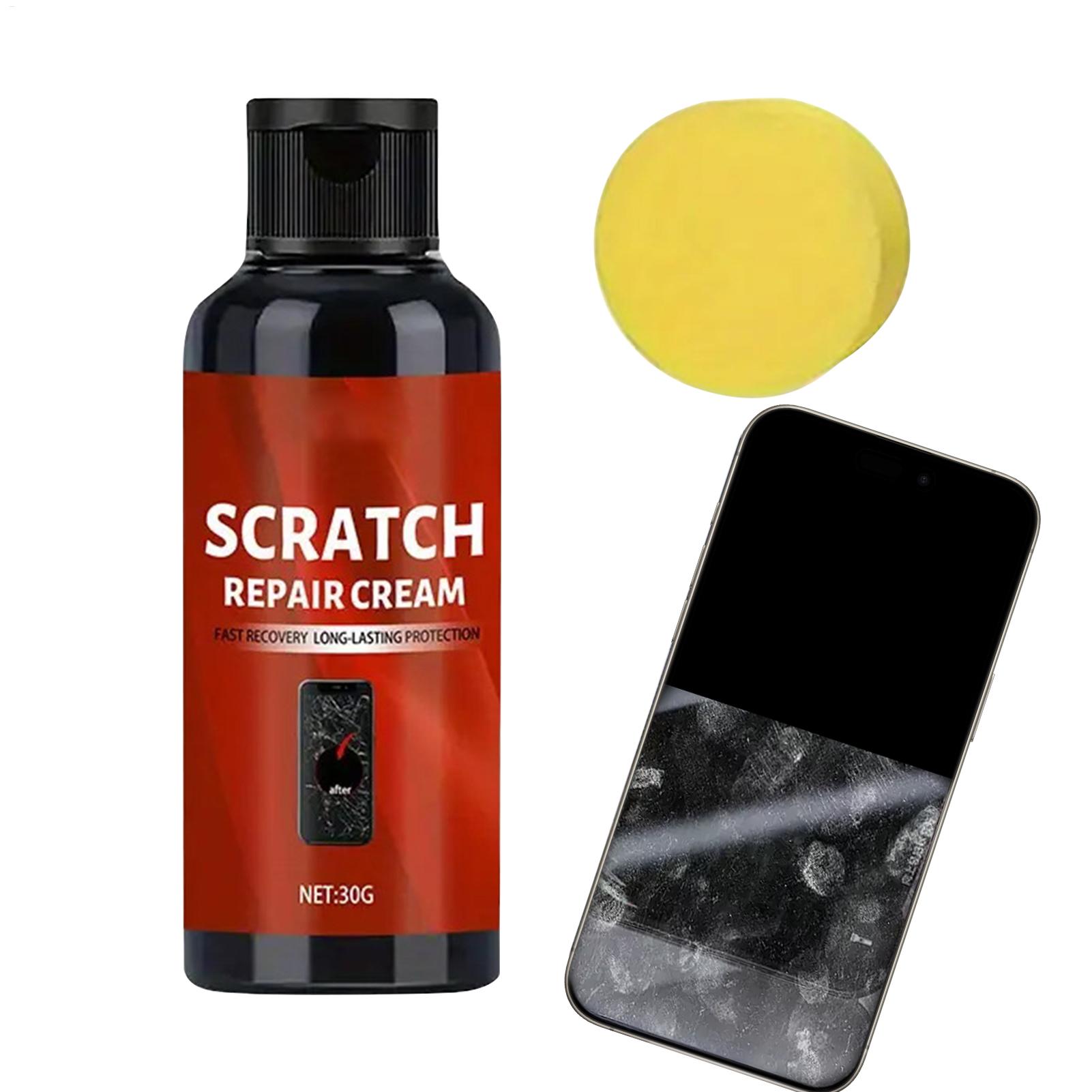 Diy Electronics For Home - Krim Penghilang Goresan Kaca 30g Kit