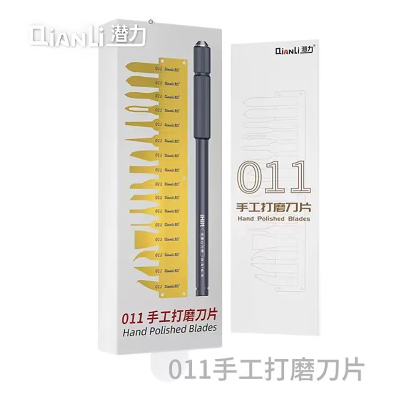 Smd Solder Paste - Qianli 007 008 009plus 011 pisau