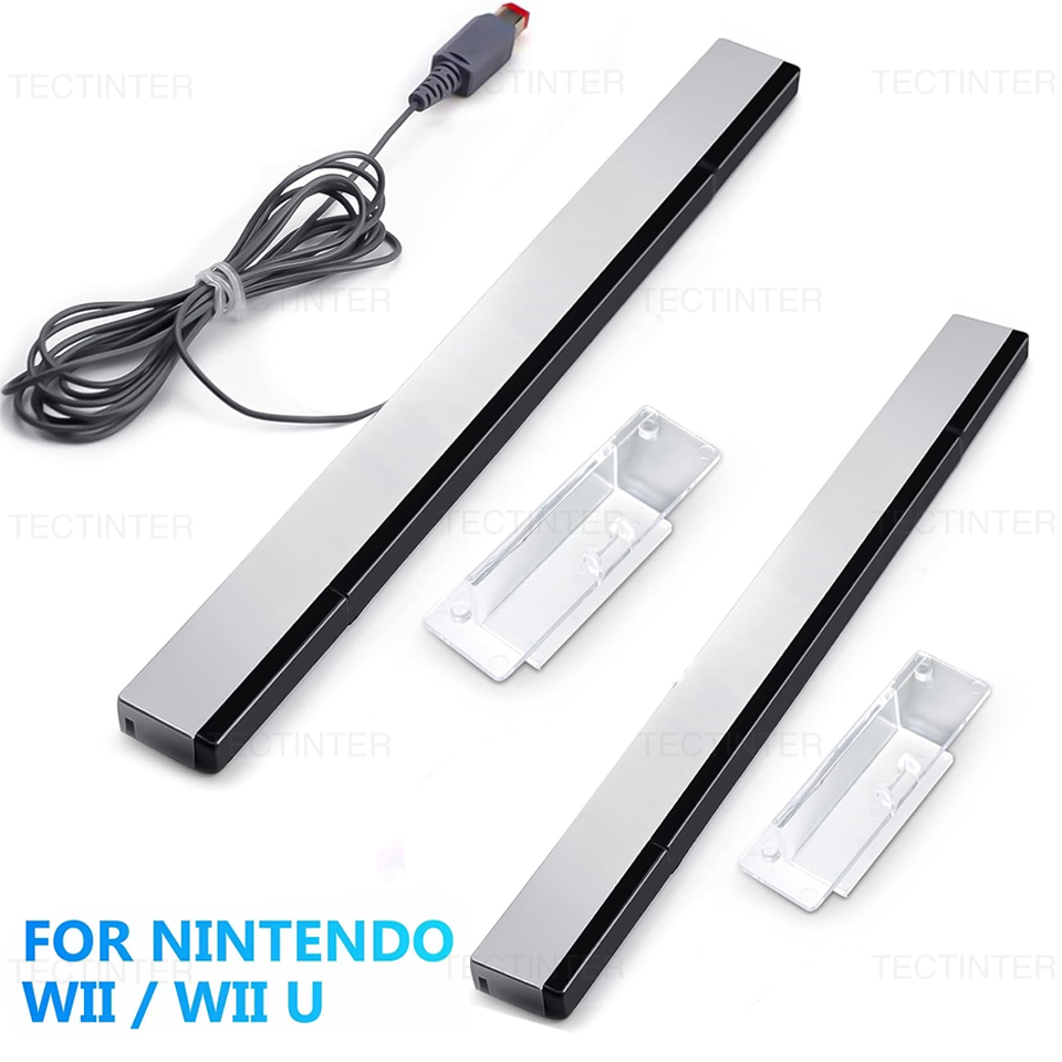 Ir Infrared Receiver - Untuk Nintendo Wii/Wii U Pengganti Batang