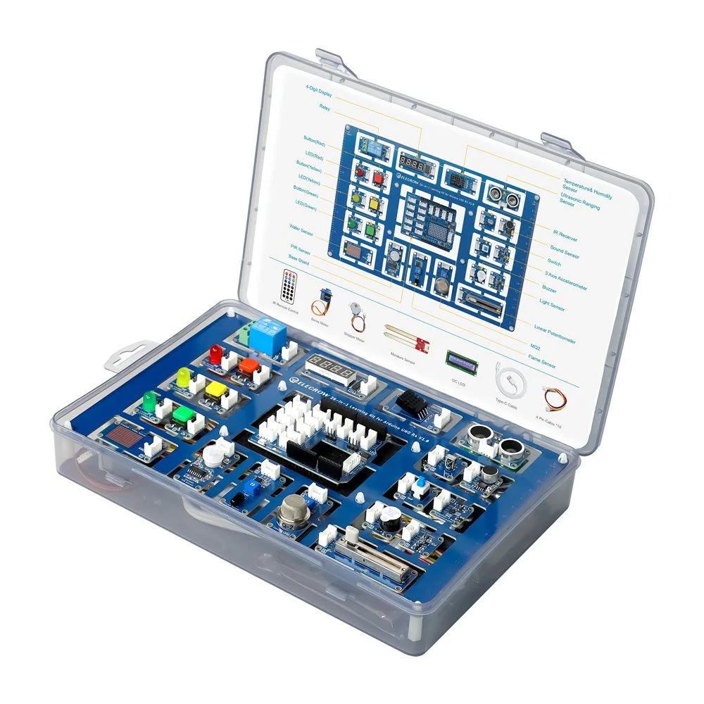 Diy Electronics Online - Kit Elektronik DIY untuk Arduino UNO