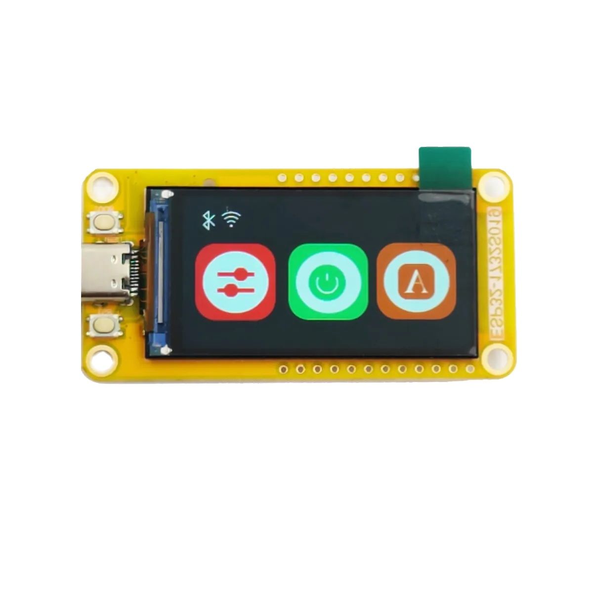 Esp32 Wifi Bluetooth - ESP32-S3 layar pintar 1.9 