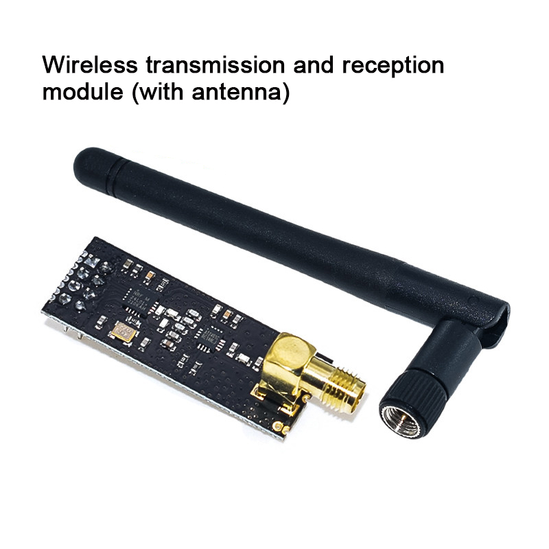 Nrf24L01 Module Wireless - NRF24L01+PA + LNA Modul Transmisi Nirkabel