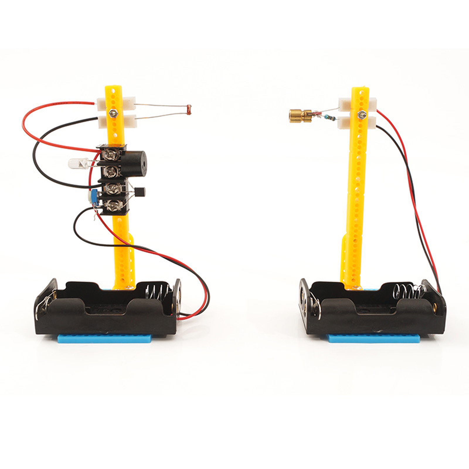 Diy Lightsaber Electronics - Kit DIY Rangkaian Kit STEM Proyek