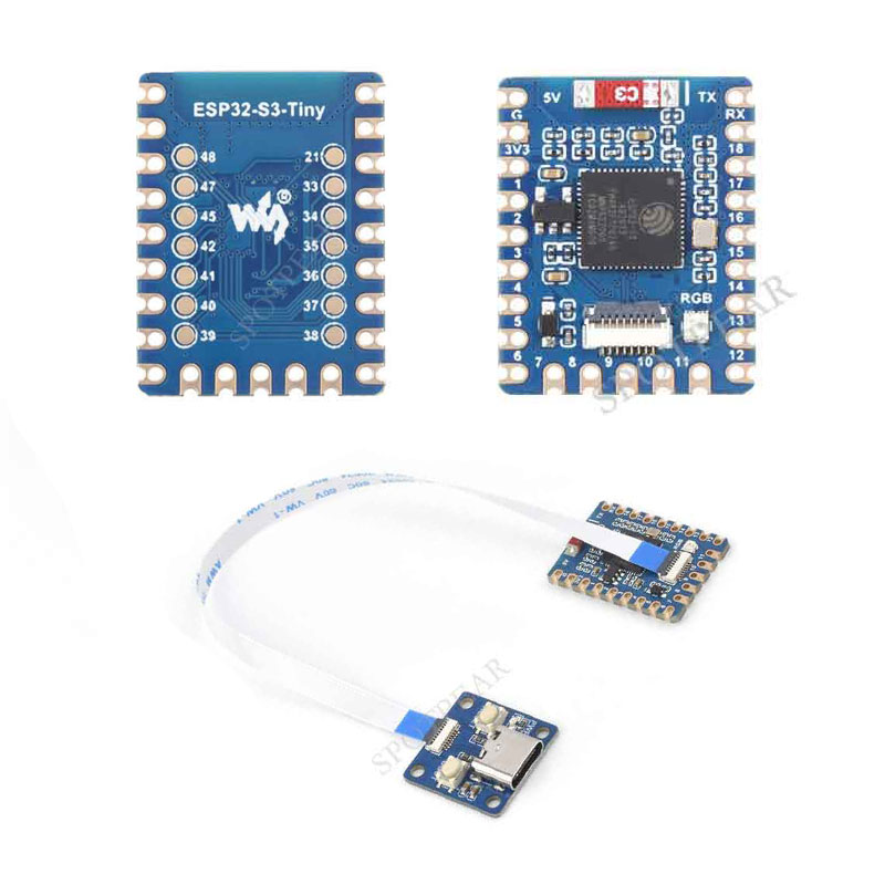 Esp32 Wifi Bluetooth - ESP32 S3 ESP32-S3FH4R2 kecil USB WIFI