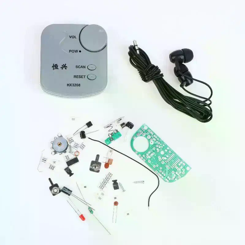 Diy Electronic - Kit Elektronik DIY Modul Radio Mini