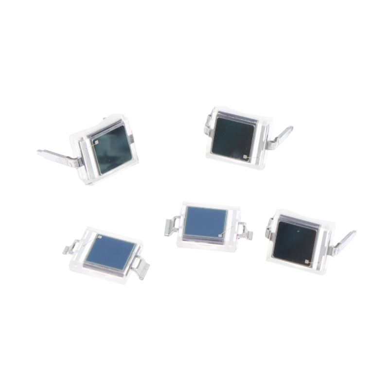 Ir Infrared Receiver - 5 Buah Fotodioda BPW34S BPW34 Pemasangan