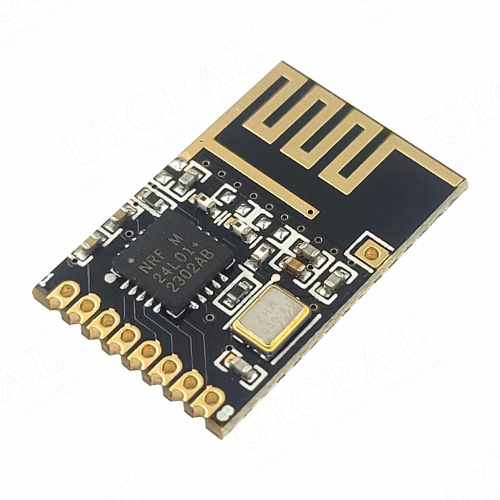 Nrf24L01 Module Wireless - Si24R1 8PIN modul nirkabel Wireless Wireless