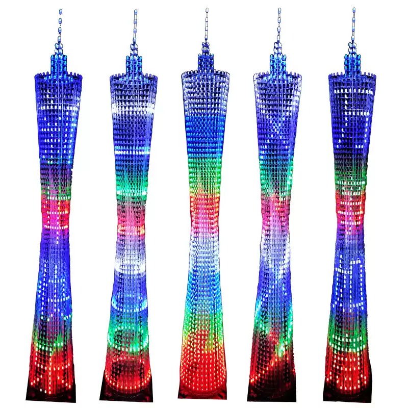 Diy Elektronik - Kit Elektronik DIY Menara Canton 64