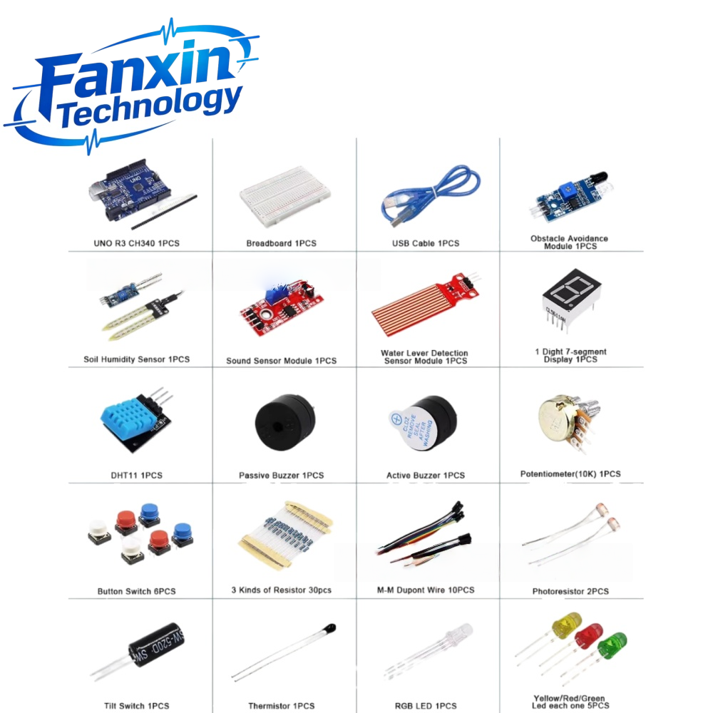 Kit Pembelajaran Pemrograman S - Diy Electronics Online ulasan dan harga