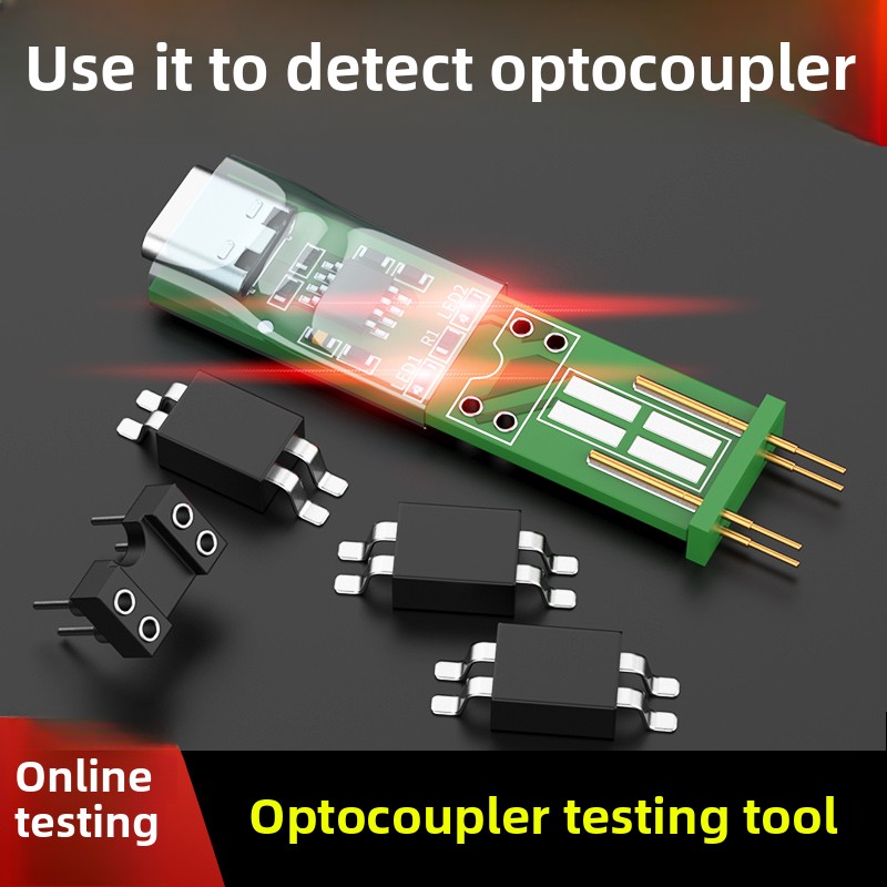 1 Buah Penguji Optokopling Tes - Diy Electronics Online ulasan dan harga