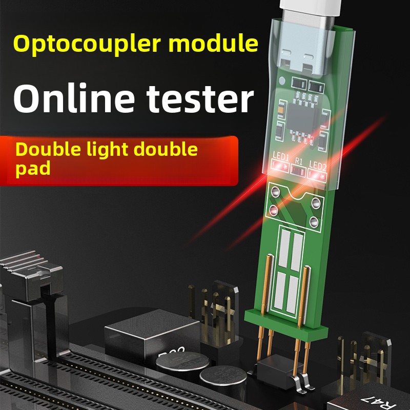 1 Buah Penguji Optokopling Tes - Diy Electronics Online ulasan dan harga