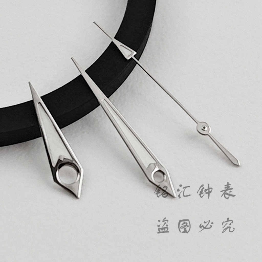Jarum Jam Tangan Hitam Abu-abu - Diy Electronics Watch ulasan dan harga