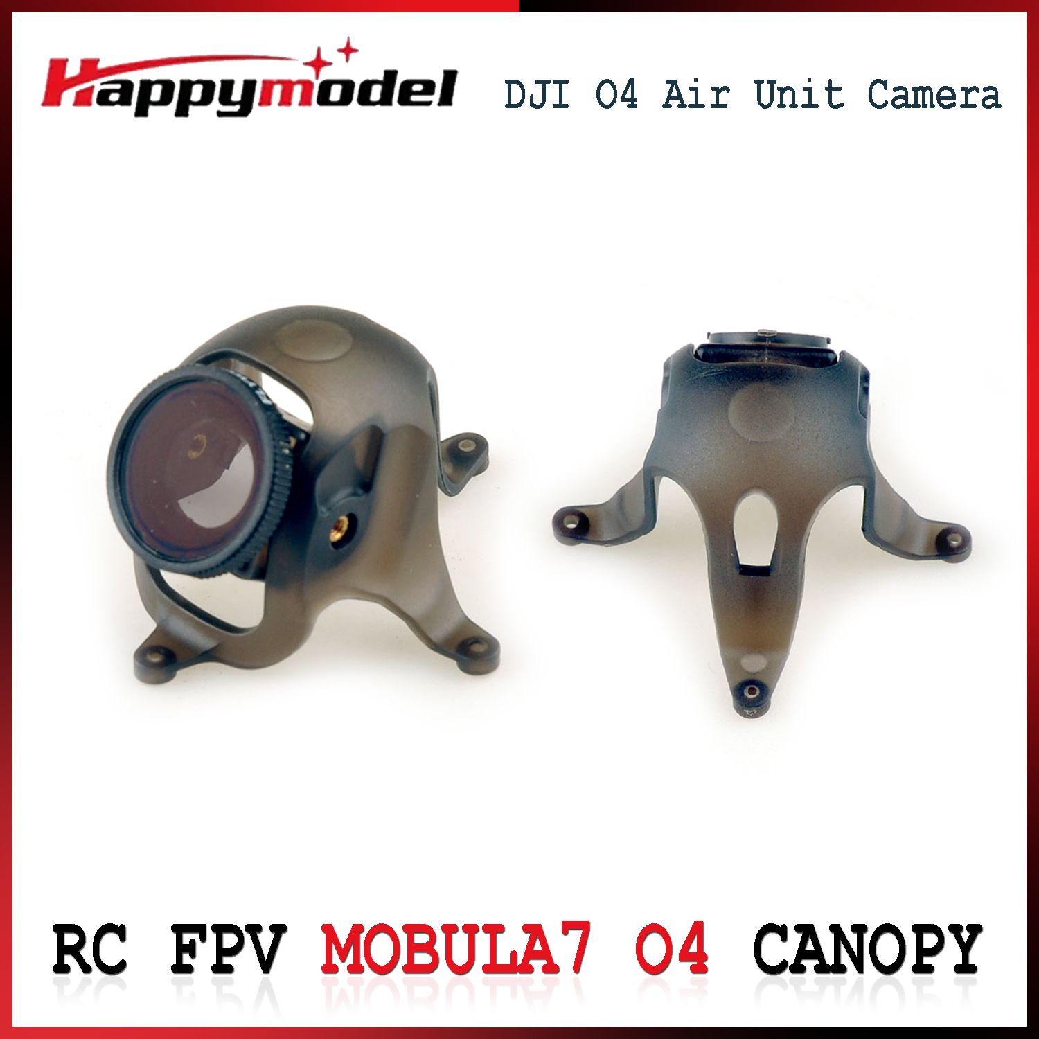 Happymodel RC FPV Mobula7 O4 K - Diy Electronics Power Supply ulasan dan harga