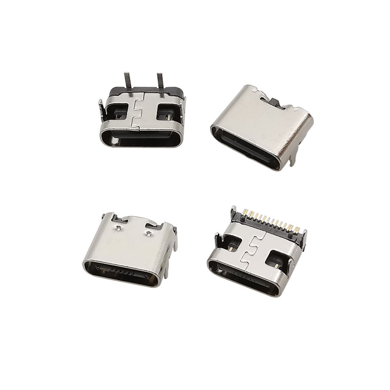 10 buah USB Tipe C Jack betina - Smd Solder Paste ulasan dan harga