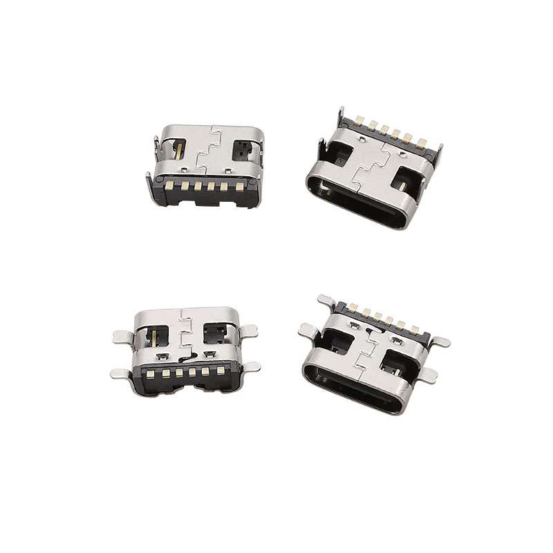 10 buah USB Tipe C Jack betina - Smd Solder Paste ulasan dan harga