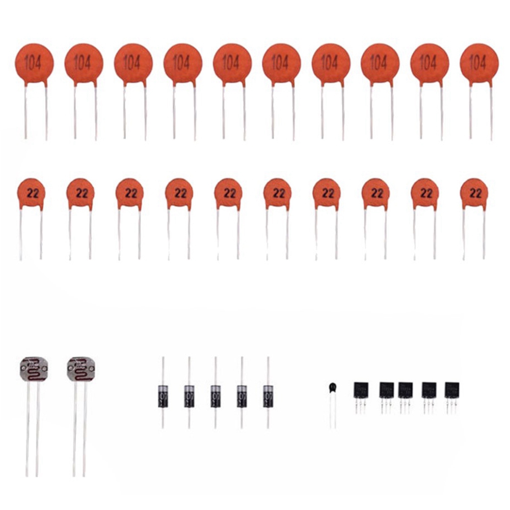 Set Breadboard Baru Komponen E - Best Diy Electronics Kits ulasan dan harga