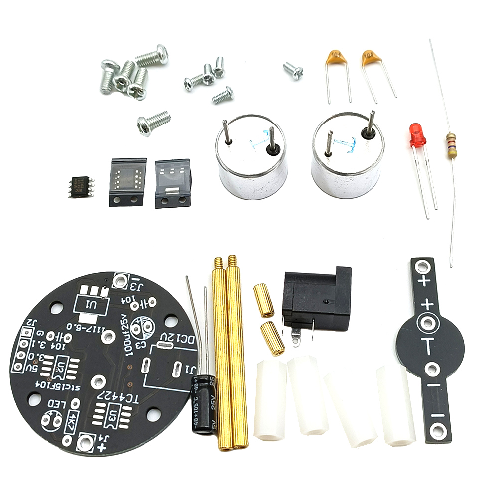 Kit DIY suspensi Levitator ult - Diy Electronics For Kids ulasan dan harga