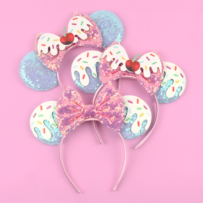 1pc Headband Telinga Tikus Don - Diy Mouse Electronics ulasan dan harga