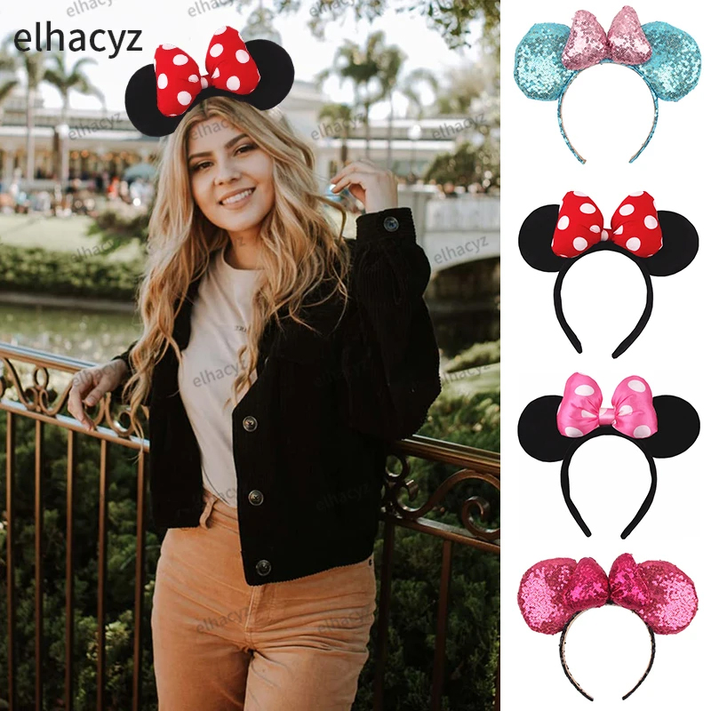 Headband kuping tikus imut ber - Diy Mouse Electronics ulasan dan harga