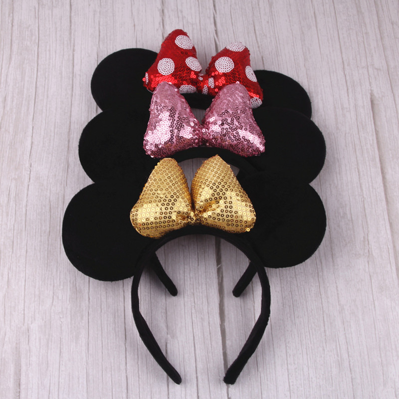 Headband kuping tikus imut ber - Diy Mouse Electronics ulasan dan harga