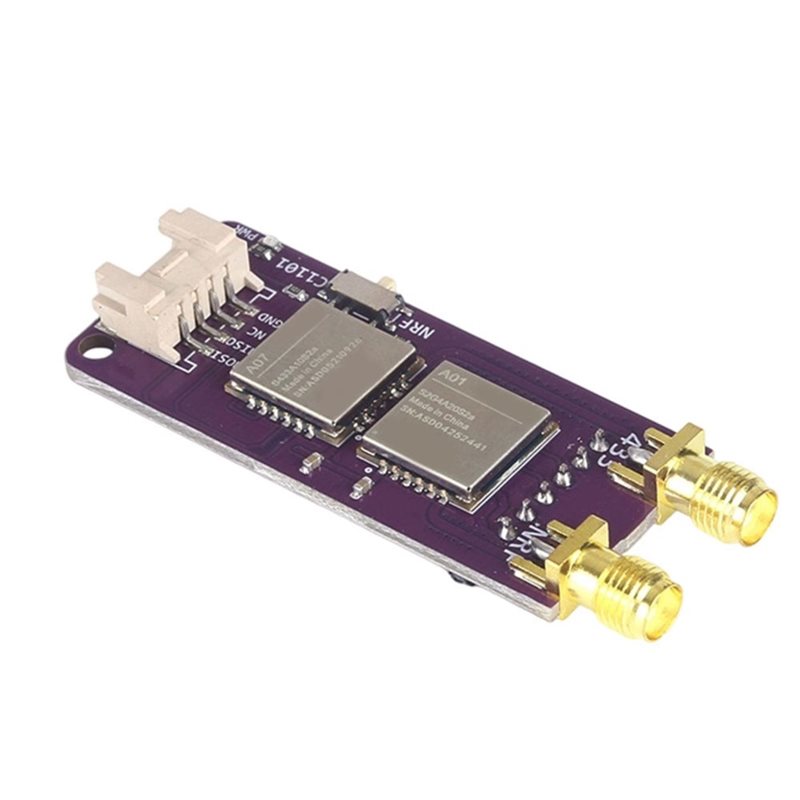 Modul Nirkabel 2-In-1 HFES CC1 - Nrf24L01 Module Wireless ulasan dan harga