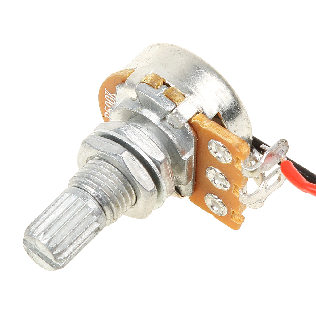 Kit Gitar Bass Jazz dengan Kab - Diy Guitar Electronics Kit ulasan dan harga