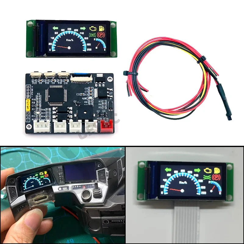 Tampilan Elektronik Simulasi M - Diy Electronics For Kids ulasan dan harga