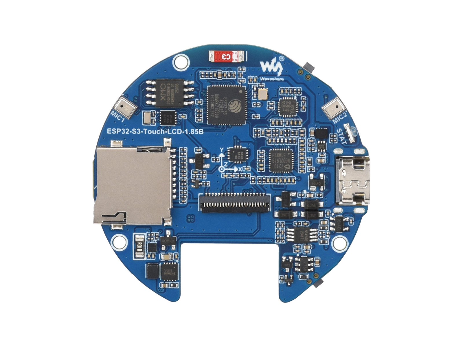 ESP32-S3 Papan Pengembangan La - Diy Electronic ulasan dan harga