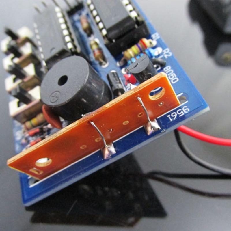16-Tone 16 Kotak Musik Modul E - Best Diy Electronics Kits ulasan dan harga