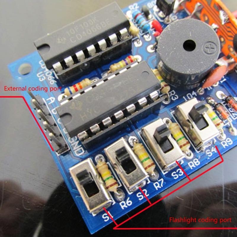 16-Tone 16 Kotak Musik Modul E - Best Diy Electronics Kits ulasan dan harga