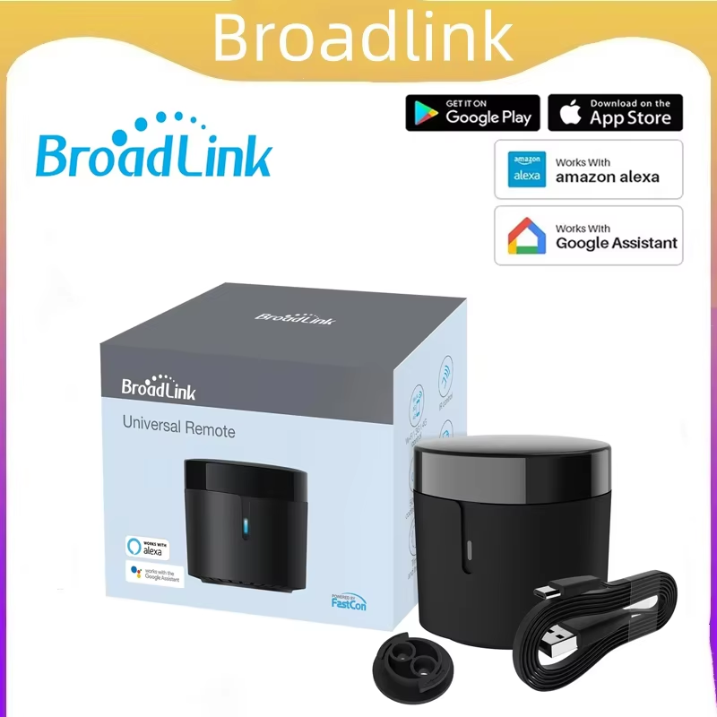 Broadlink Rm4 Mini Smart Remot - Ir Infrared Receiver ulasan dan harga