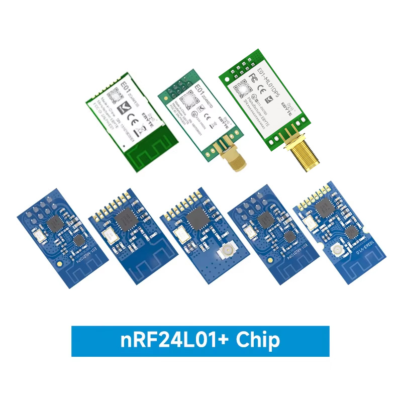 2 Buah NRF24L01 + PA LNA 2.4GH - Nrf24L01 Module Wireless ulasan dan harga