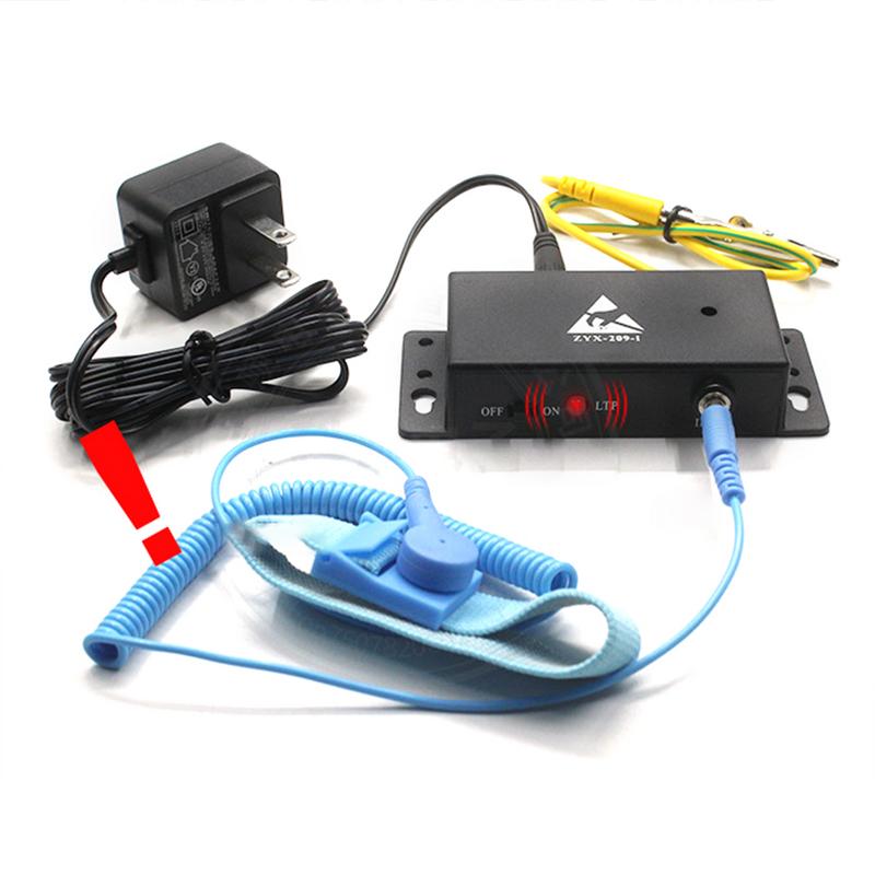 ESD alarm otomatis Anti statis - Diy Electronics Online ulasan dan harga